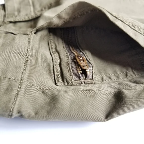 Joie Aerial Pants in Fatigue, 12 - Picture 7 of 9